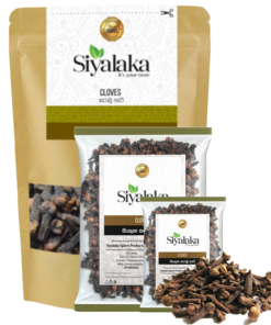 Siyalaka Cloves – Pure & Aromatic, Direct from Sri Lanka
