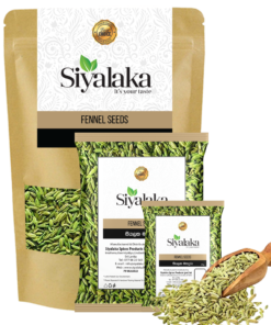 Siyalaka Fennel Seeds