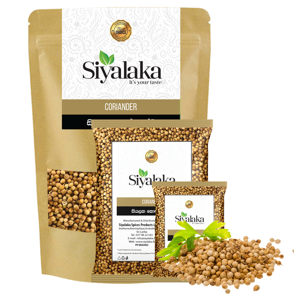 Siyalaka coriander main