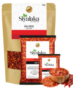 Siyalaka Chili Pieces – Pure, Hot & Authentic from Sri Lanka